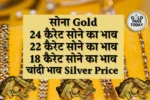 Gold rate and Silver price today on 19 December 2024